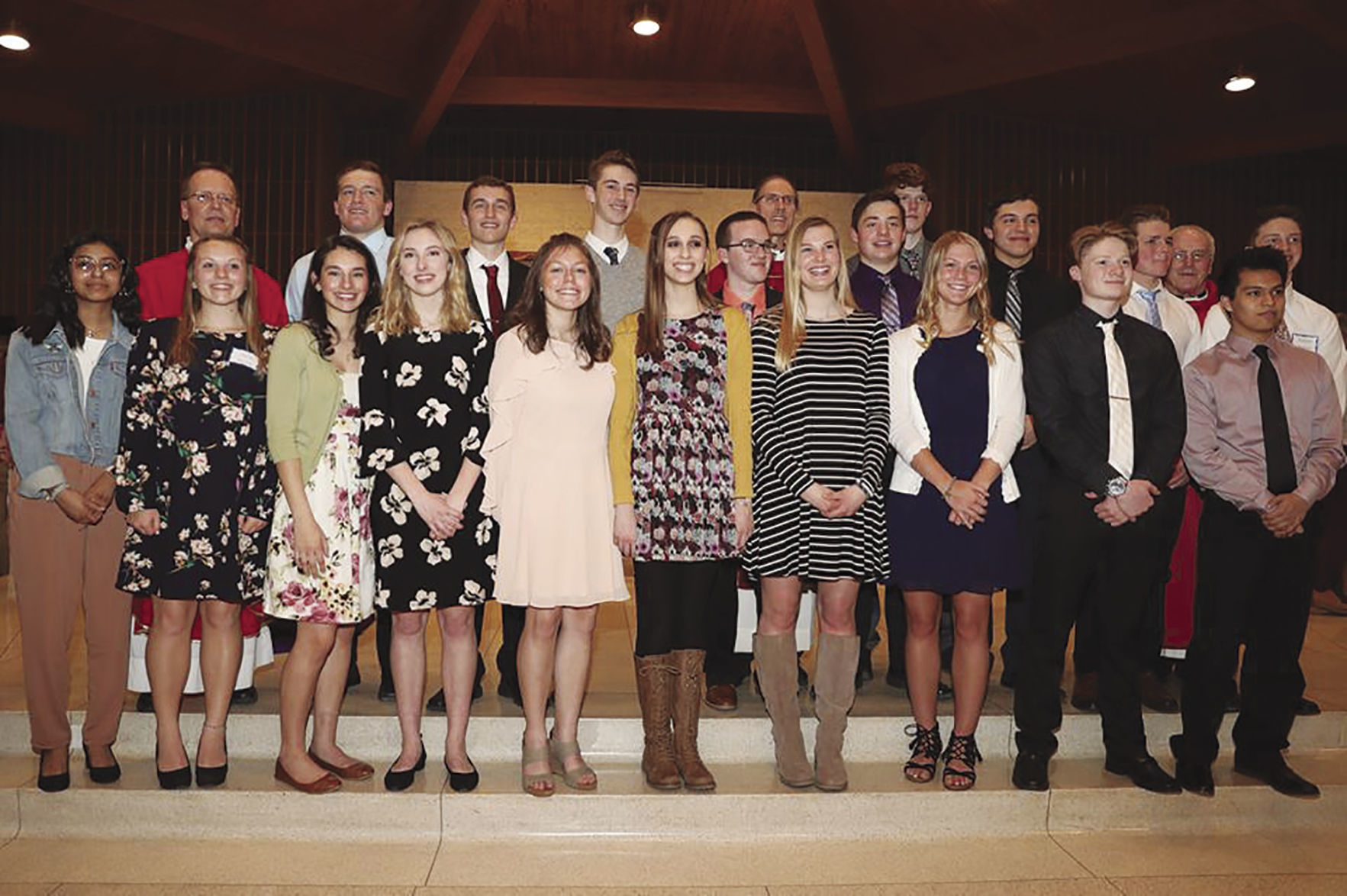 St. Gabriel Parish Confirmands